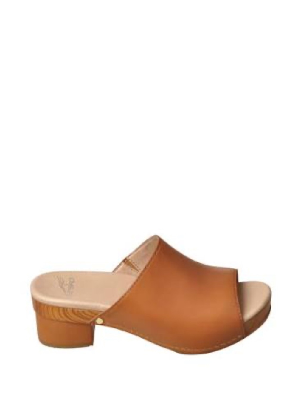 Dansko Clogs Size 36 Slides maci leather Sandals